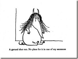 A Gerund