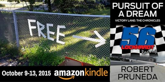 Pursuit of a Dream FREE promo