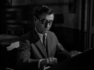 Jason Wingreen in The Outer Limits: O.B.I.T.