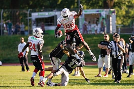 pro football players: 