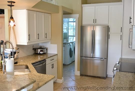 Clean Kitchen