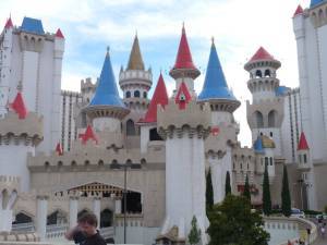 Excalibur hotel, Las Vegas