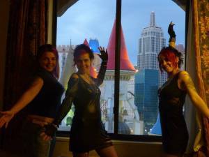 Excalibur hotel, Las Vegas
