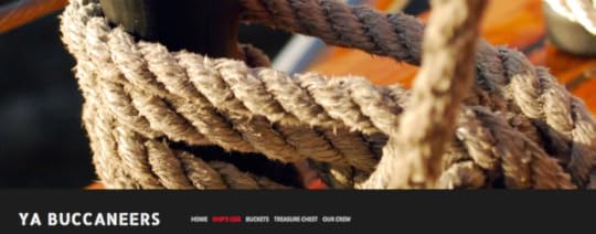 YA Buccaneers Nicole Winters Interview