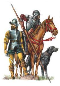 conquistadores