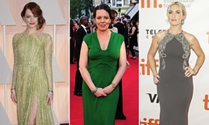 Betting on The Favourite: Emma Stone, Olivia Colman and Kate Winslet.