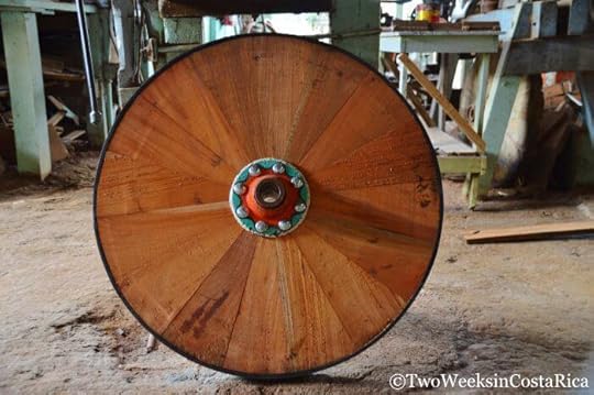 Visiting the oxcarts of Sarchi | Two Weeks in Costa Rica