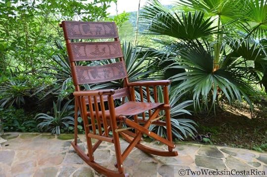 Shopping for furniture in Sarchi | Two Weeks in Costa Rica