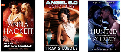 Scifi Romance 2