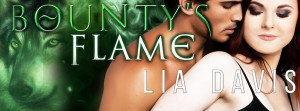 Bountys Flame FB Cover