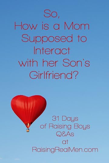 RRM - Q - My Son's Girlfriend - PINT