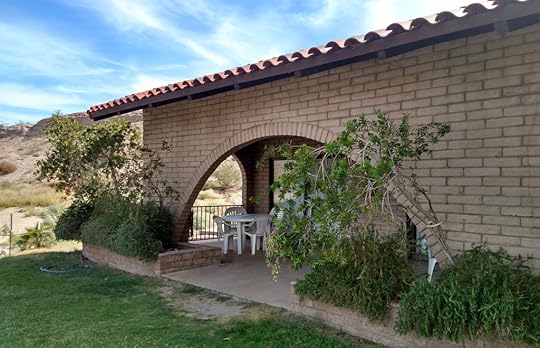 Cottonwood Cove, Colorado River, Lake Mead, mindfulness