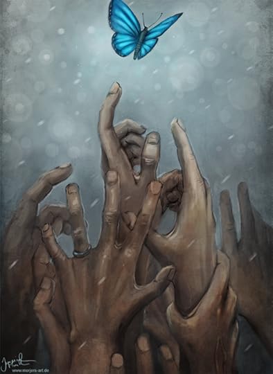 Jeremiah Morelli - The Last Butterfly