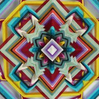 Butterfly World (12-sided, 18