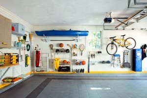 garage
