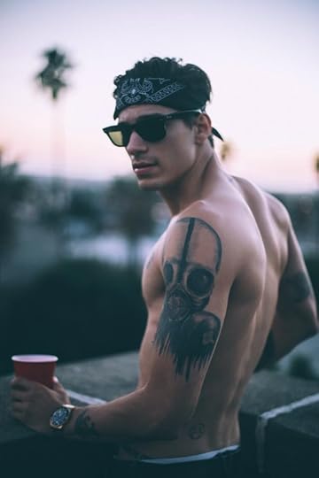 drink cocktail champ tattoo