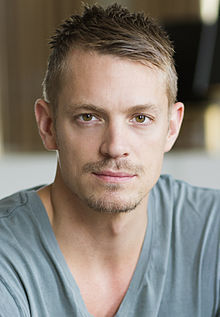 Joel Kinnaman - actor