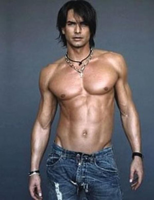 Marcus Schenkenberg - super-model