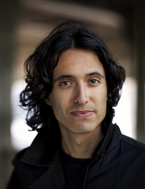 Jonas Hassen Khemiri - writer