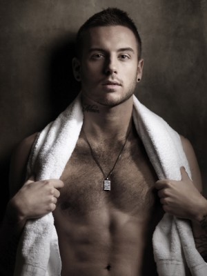 Anton Hysén - soccer player