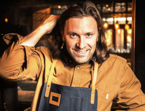 Niklas Ekstedt - chef