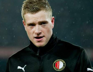 John Guidetti - soccer player