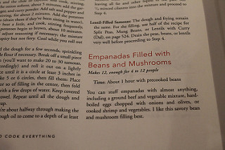 from Bittman's HOW TO COOK EVERYTHING