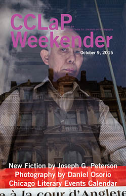 CCLaP Weekender for October 9th, 2015