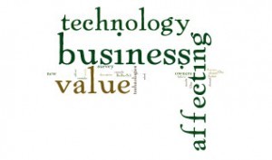 Technology affect the value of a business