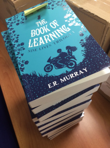 The Book of Learning by E.R. Murray