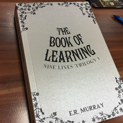 Limited Edition The Book of Learning by ER Murray