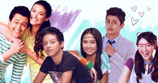 LizQuen, KathNiel, JaDine