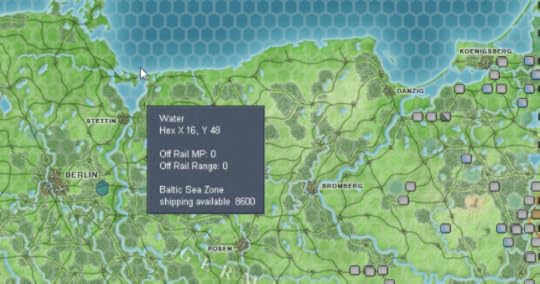 war in the east supply