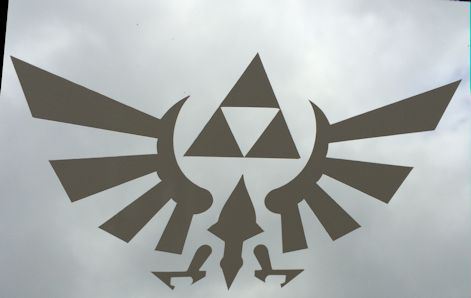 crest of hyrule