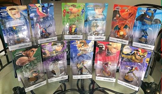 amiibos