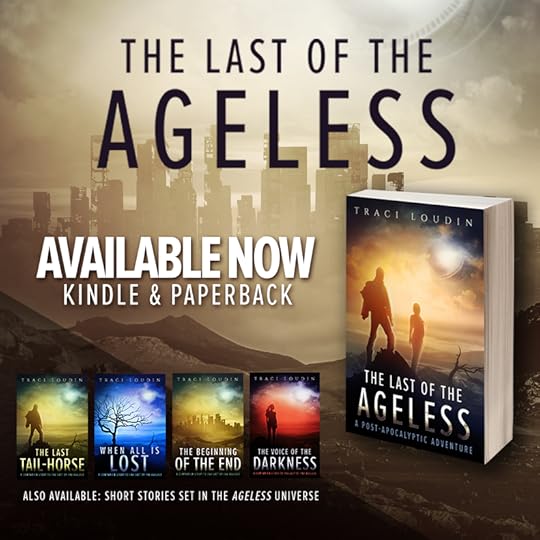 The Ageless Complete Set: Novel and Short Stories