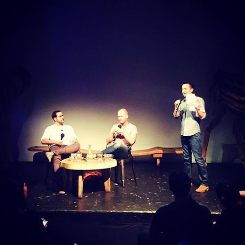 The Tim Ferriss Show on Start Ups vs Cash Flow Businesses