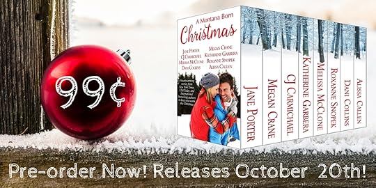 Boxed Set - Christmas Novellas - 99c!