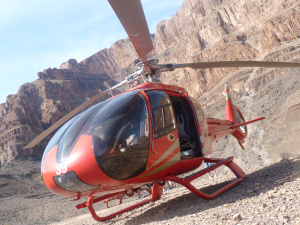 Papillon Grand Canyon tour