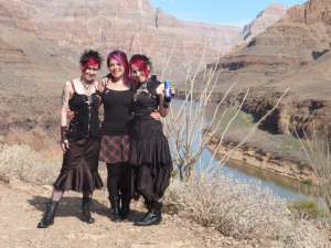 Papillon Grand Canyon tour