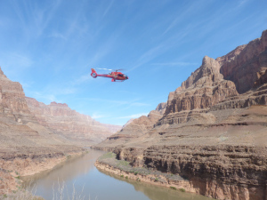 Papillon Grand Canyon tour