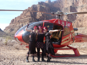 Paillon Grand Canyon tour