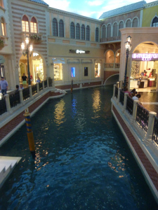 Venetian Hotel, Las Vegas