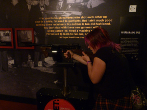 Mob Museum, Las Vegas