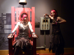 Mob Museum, Las Vegas