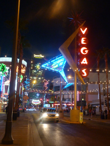 Fremont Street, Las Vegas