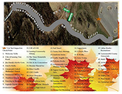 Lansing Fall Fest 2015