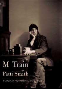 Patti Smith, m-train