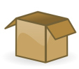 This is a good place for storing stuff. It's a bad place for thinking.