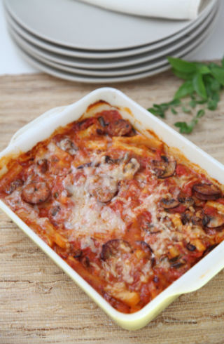 Baked Pasta 2